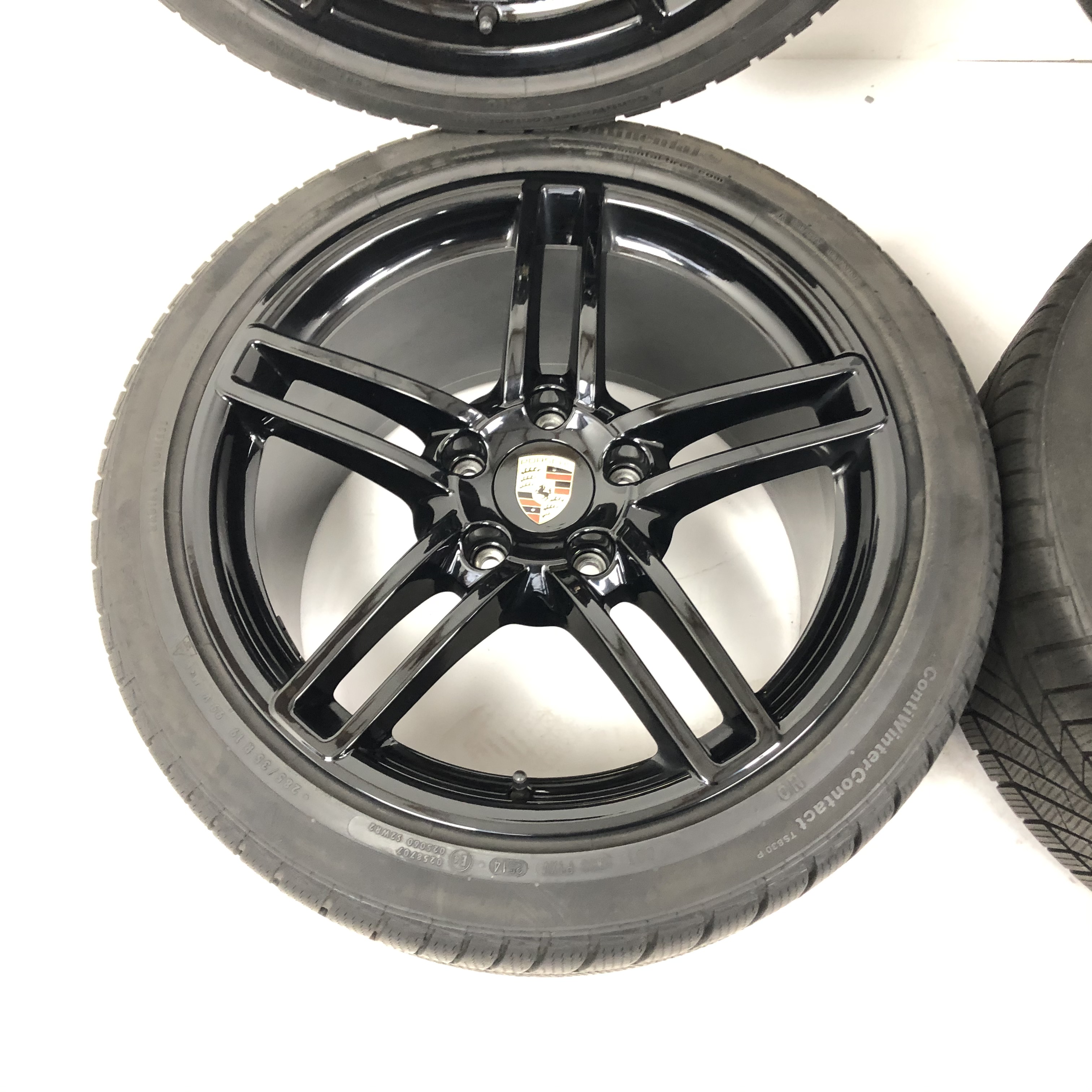 New Genuine Porsche 718 Boxster Spyder Indoor Car Cover 982 044 000 02