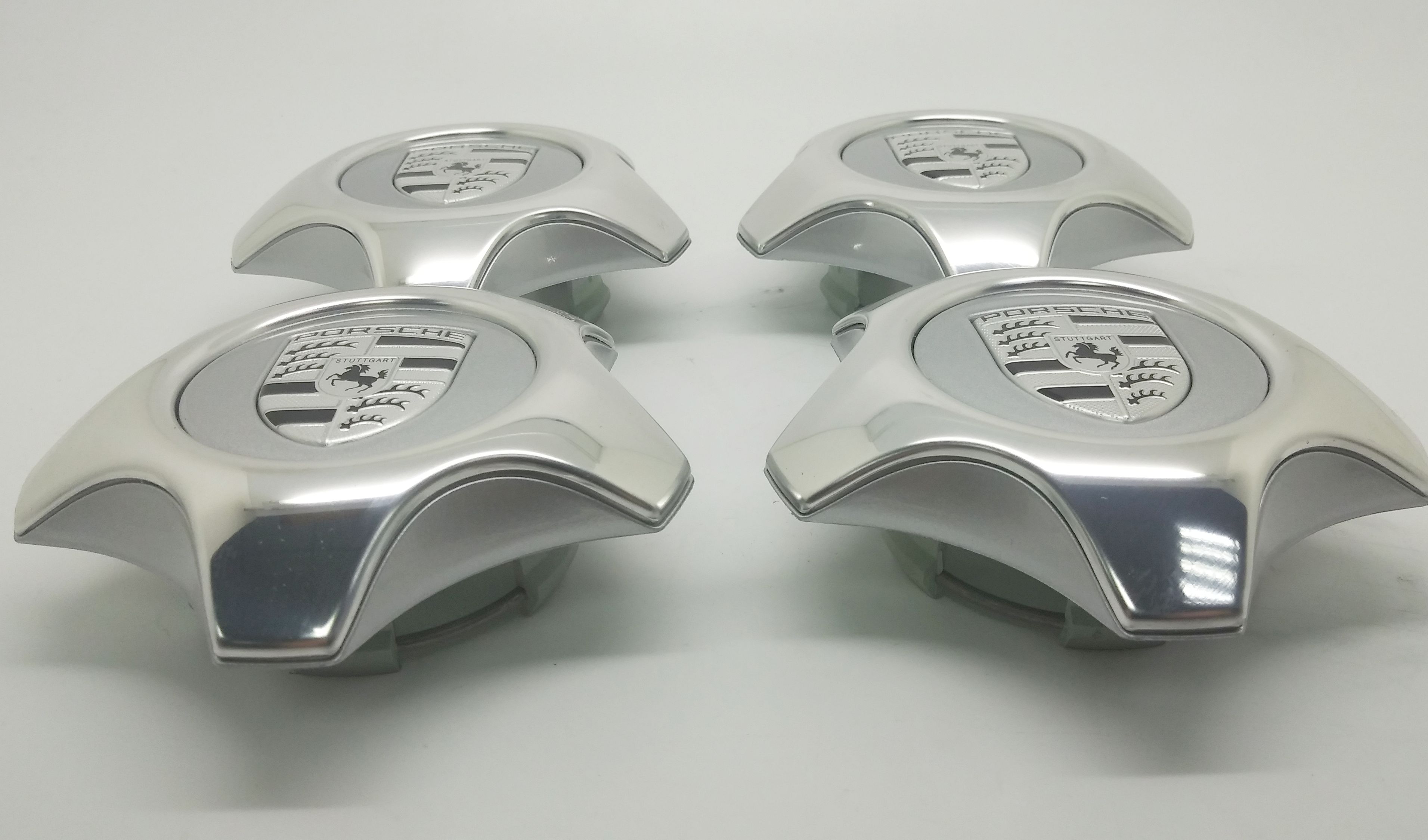 Porsche Cayenne 18" Turbo 19" Design & 20" Sport Design Wheel Star