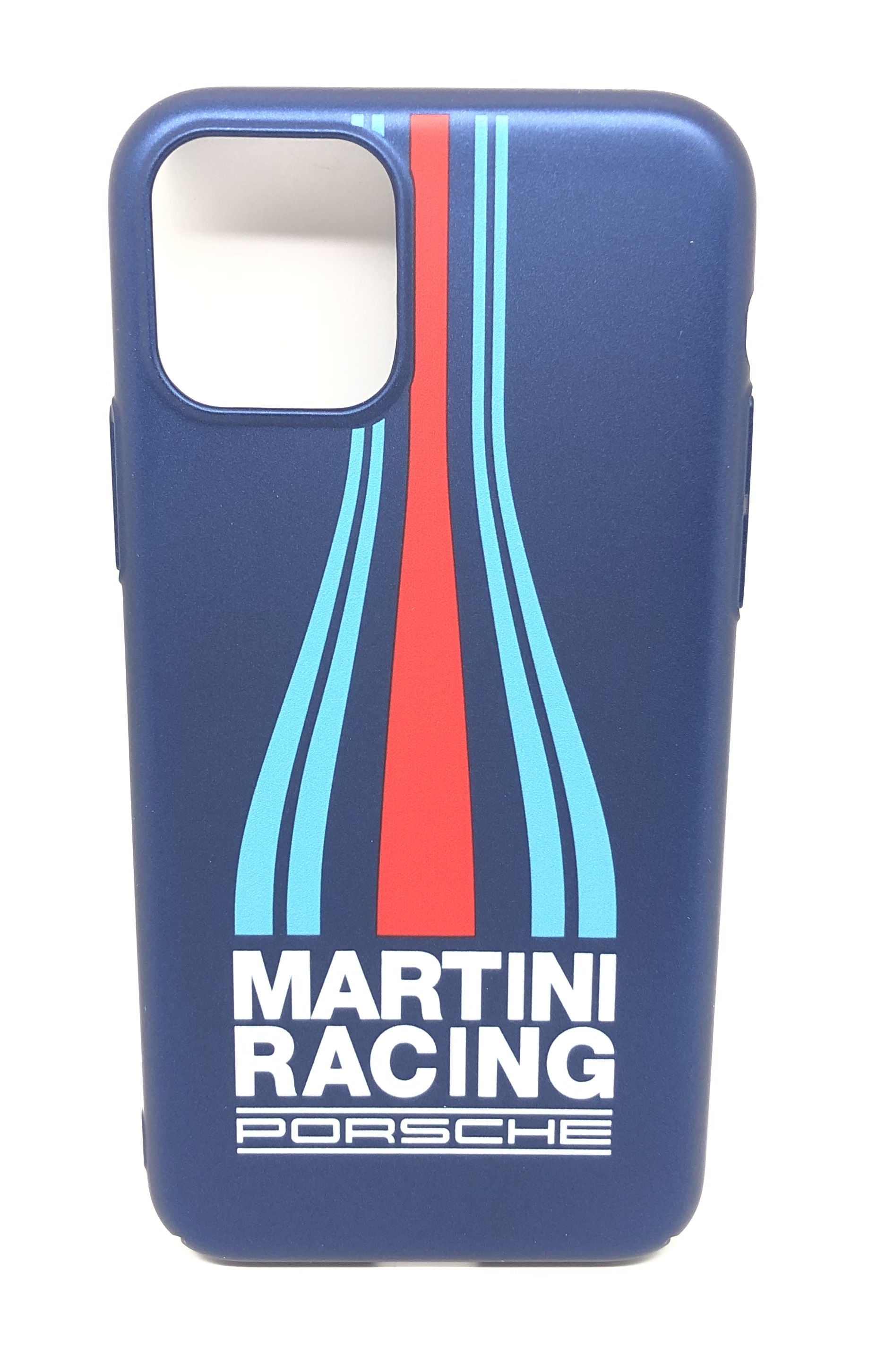 New Genuine Porsche Martini Racing iPhone 11 Pro Max Phone Case