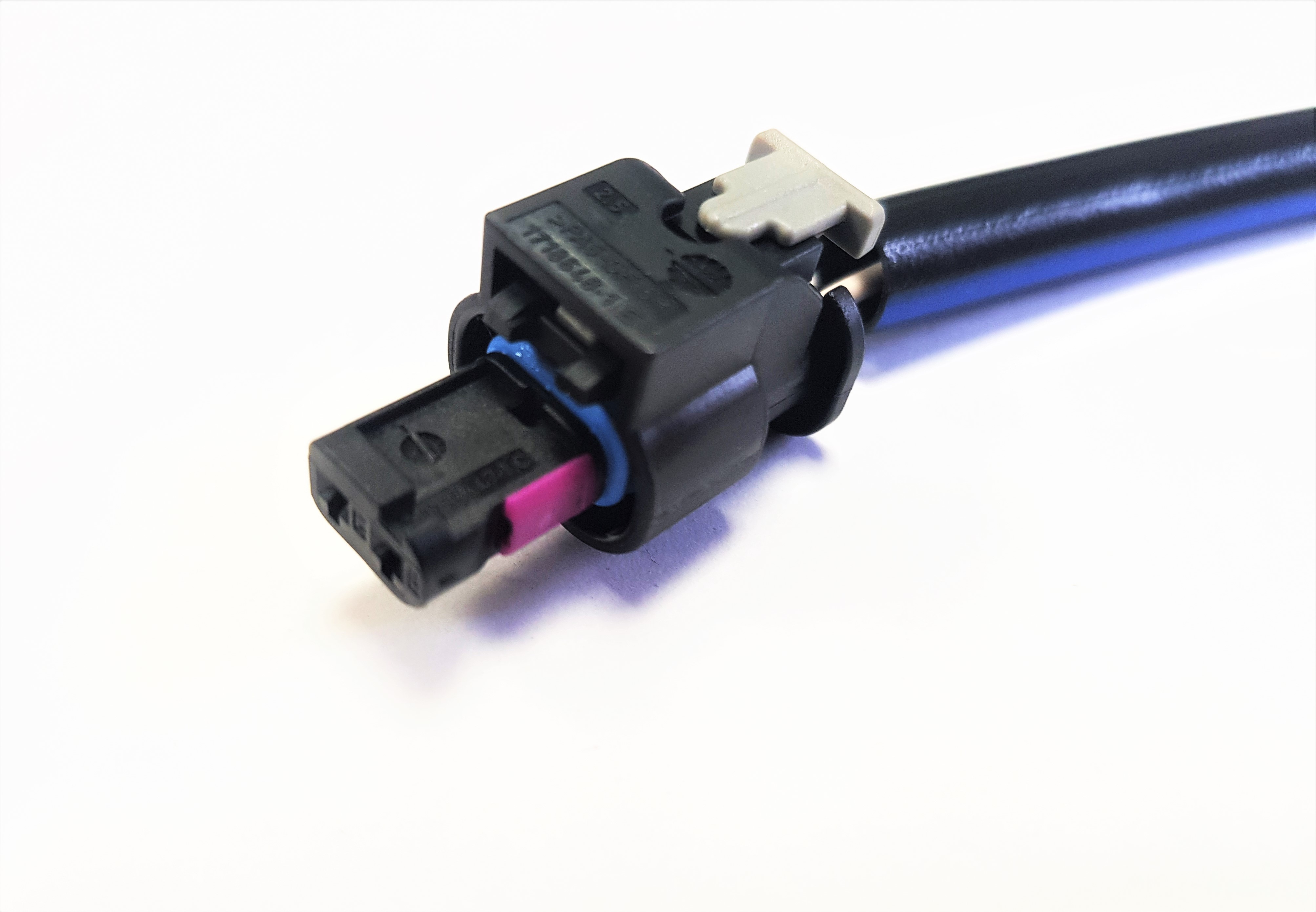 Porsche 991 Genuine New Coolant Change Over Valve Conversion Wiring